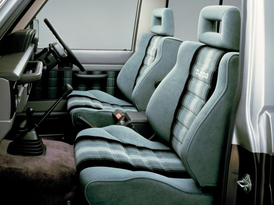  Toyota Land Cruiser 70 1985 года  (фото 19 из 30)